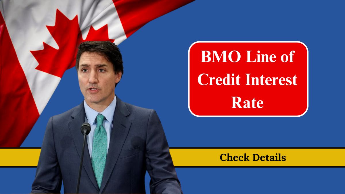 How Can Canadians Access & Pay BMO Line of Credit Interest Rate