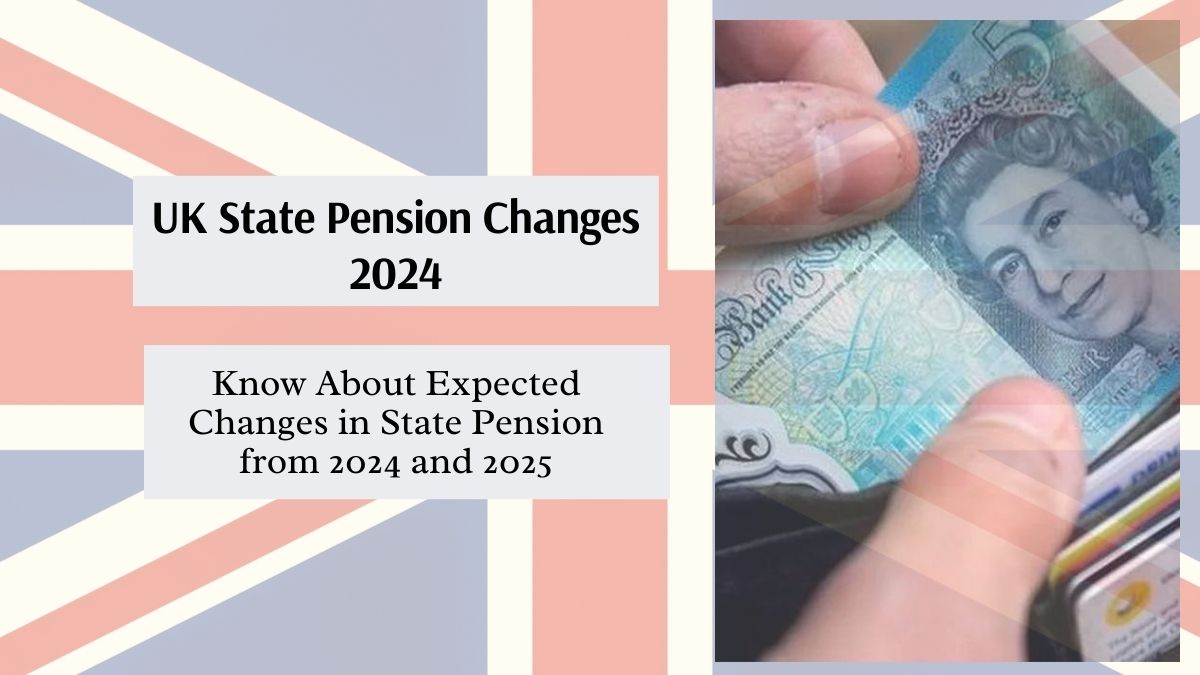 UK State Pension Changes 2024